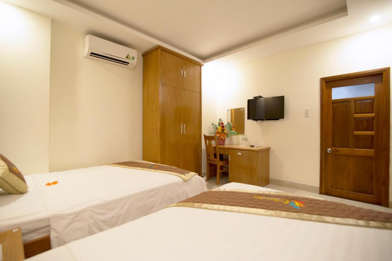 Charming Danang Hotel-203 Nguyen Van Thoai Exterior foto