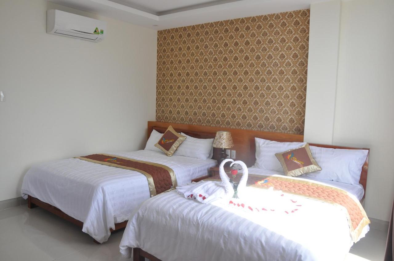 Charming Danang Hotel-203 Nguyen Van Thoai Exterior foto